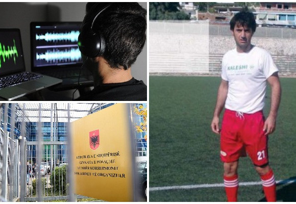 “Do fitojë Përmeti me penallti”/ Përgjimet e SPAK që çuan në pranga arbitrin dhe zyrtarin e klubit të futbollit