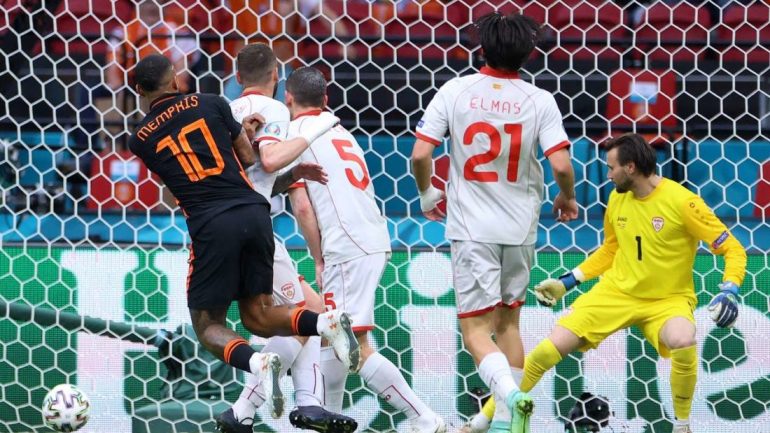 Austria mposht Ukrainën, Holanda nuk fal Maqedoninë e Veriut