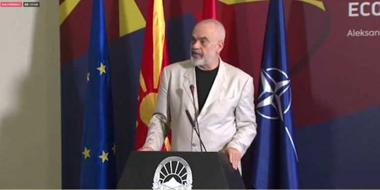 Rama: Mini-shengeni jo alternativë e BE-së, por e domosdoshme për rajonin