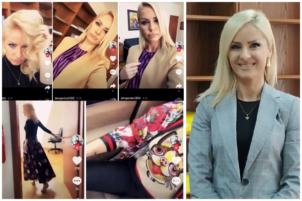 “Rrugën e kujt po pengoj unë?!”, gjyqtarja Enkeleda Kapedani paraqet dorëheqjen