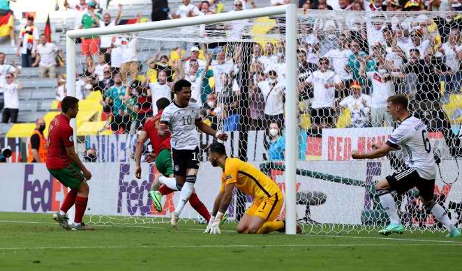 Spektakël ndaj Portugalisë, kthehet Gjermania e frikshme