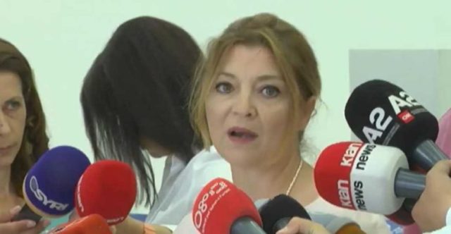 Kandidatja Harxhi denoncon parregullsitë: Ja çfarë po ndodh në Tiranë, Durrës, Mat