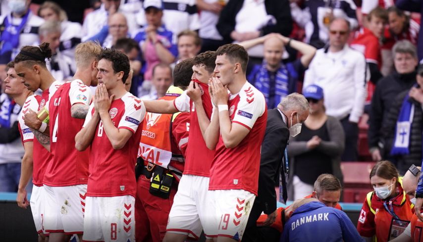 Zbulohen fjalët e para të Eriksen, pasi zemra nisi t’i rrahë sërish: Jam vetëm 29 vjeç!