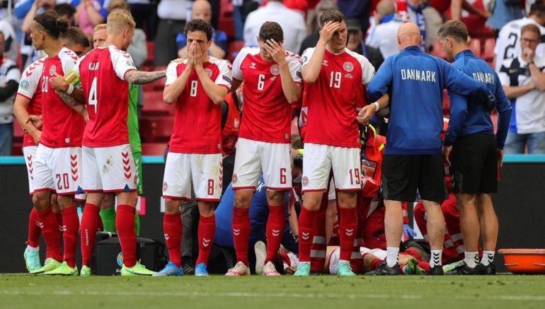 Pësoi atak kardiak në fushë, zbulohet gjendja shëndetësore e Eriksen