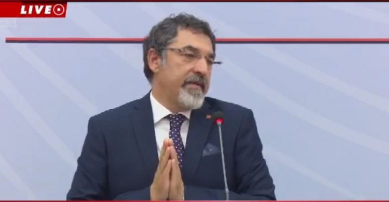 Emergjenca mjedisore me mbeturinat në Durrës, Çuçi: Është gjetur një zgjidhje, besoj se do të ketë një veprim të shpejtë