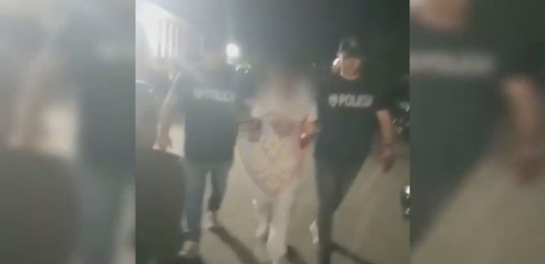 Me mina me telekomandë gati për të shpërthyer, arrestohet 33-vjeçari