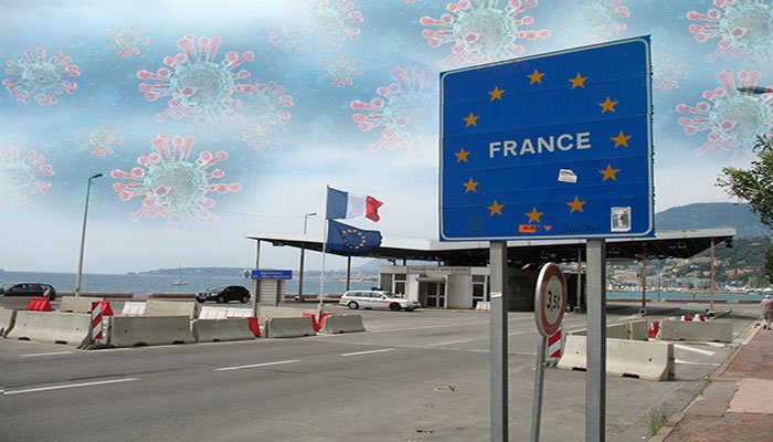 Franca zbut kufizimet për udhëtarët nga Shqipëria