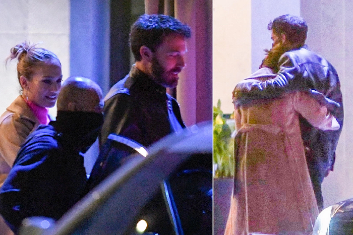Fotot e reja të Ben Affleck dhe Jennifer Lopez shuajnë çdo dyshim