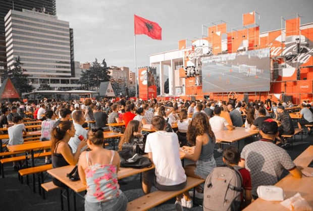 Nga reklamat, te pijet e televizorët, shpenzimet e shqiptarëve për Kampionatin Europian të Futbollit