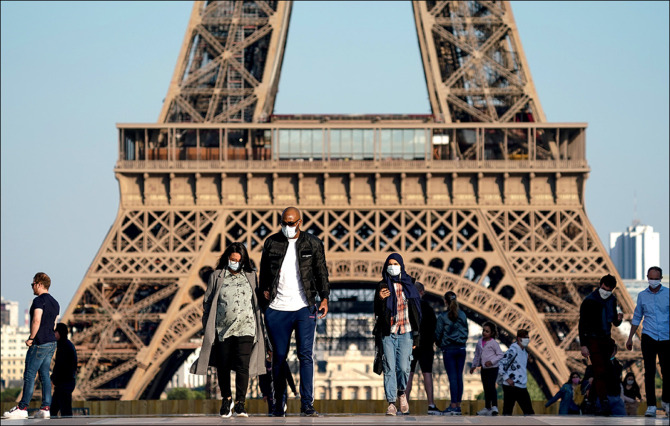 Franca dhe Belgjika, të tjera lehtësime të masave anti-Covid