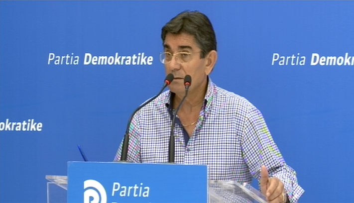 Zgjedhjet për kryetarin e ri të PD, Gjana: Deri më tani kanë votuar 17.2% e anëtarësisë, procesi ka ecur normalisht