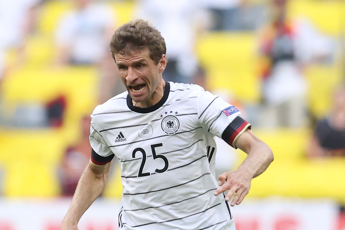 Gjermania humbet titullarin e sulmit, dëmtohet Thomas Muller!