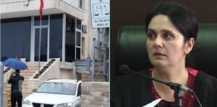 Apeli i GJKKO lë në burg ish-gjyqtaren Enkeleida Hoxha