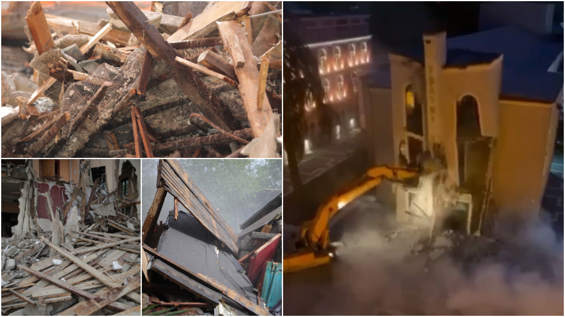 “Çështja në gjykatë, por Bashkia po nis punimet për Teatrin e ri Kombëtar”, AMT kërkesë Kushtetueses: Merrni sa më shpejt vendimin