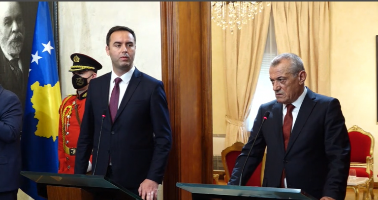 Dialogu me Serbinë/ Ruçi: Sa kohë të ketë në krah SHBA e BE asgjë nuk është e pamundur për Kosovën