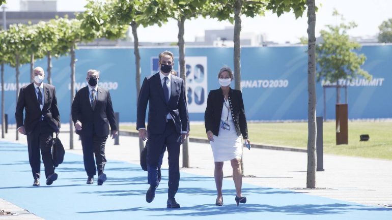 Mediat greke: Takimi Mitsotakis-Rama për përcaktimin e zonave detare