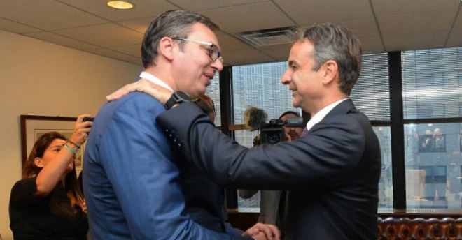 Vuçiç u shpreh i shqetësuar,  reagon Greqia: Nuk e njohim Kosovën, qëndrimi mbetet i pandryshueshëm