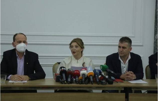 Lëvizja e Bashës për shkarkimin e Nishanit, reagon grupi për PD-në:  Fushatë spastrimesh në PD, të ndalet menjëherë