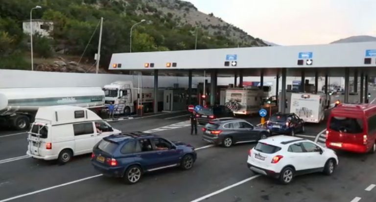 Ishte i dënuar në Gjermani, kapet malazezi në tentativë për të kaluar kufirin (EMRI)