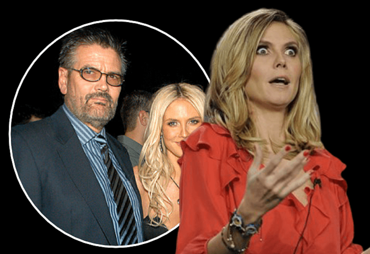 Arsyeja pse modelja Heidi Klum kërcënon babain e saj me burg