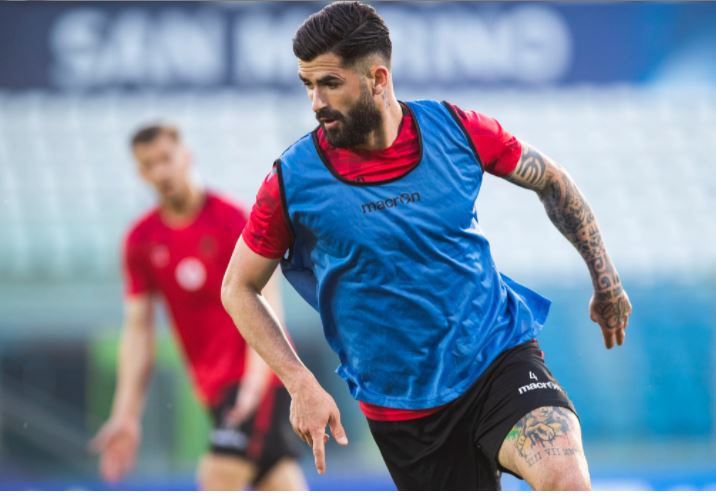 Hysaj drejt kalimit te Liverpuli