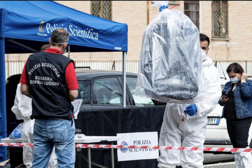 Itali, gruaja fut kufomën e burrit në valixhe