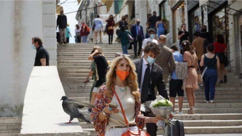 Ulen ndjeshëm të infektuarit nga COVID-19 në Itali