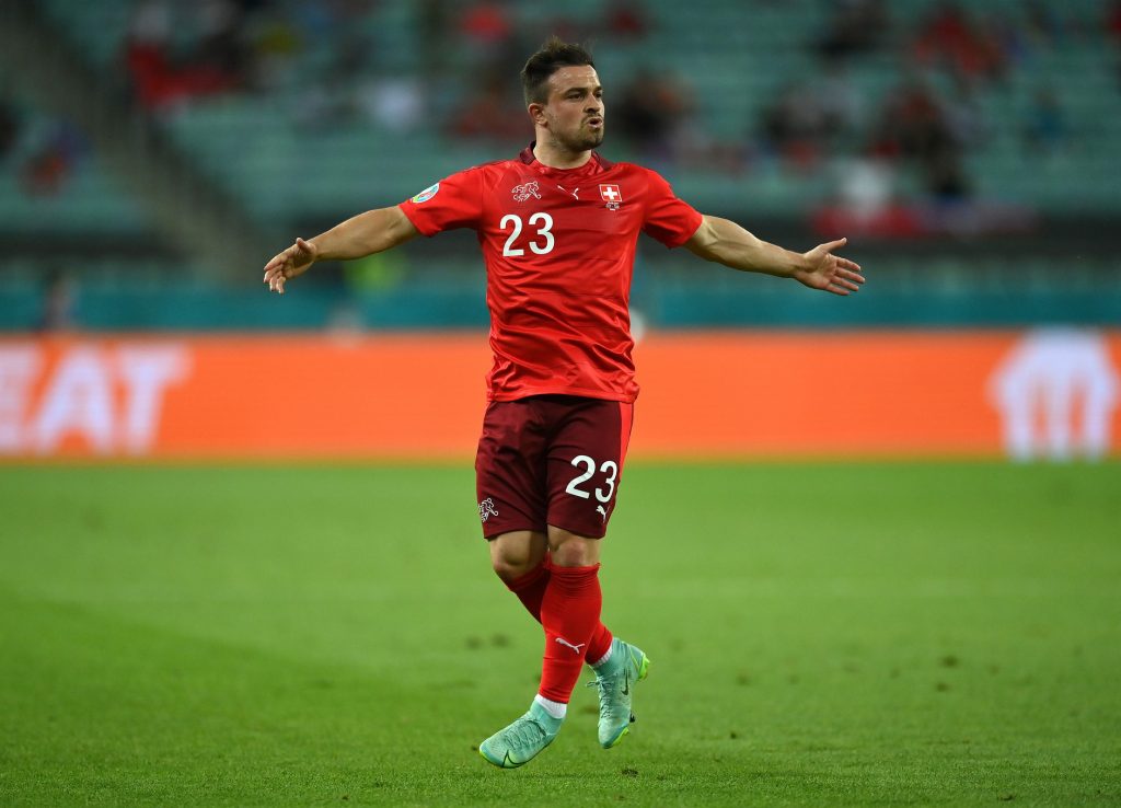 Italia e mbyll me pikë të plota, Uellsi kualifikohet, me një super Shaqiri shpreson edhe Zvicra!