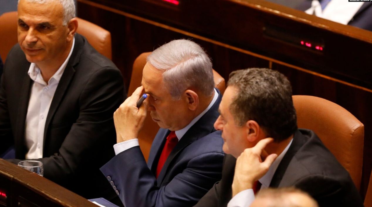 Parlamenti i Izraelit pritet ta miratojë sot qeverinë e re