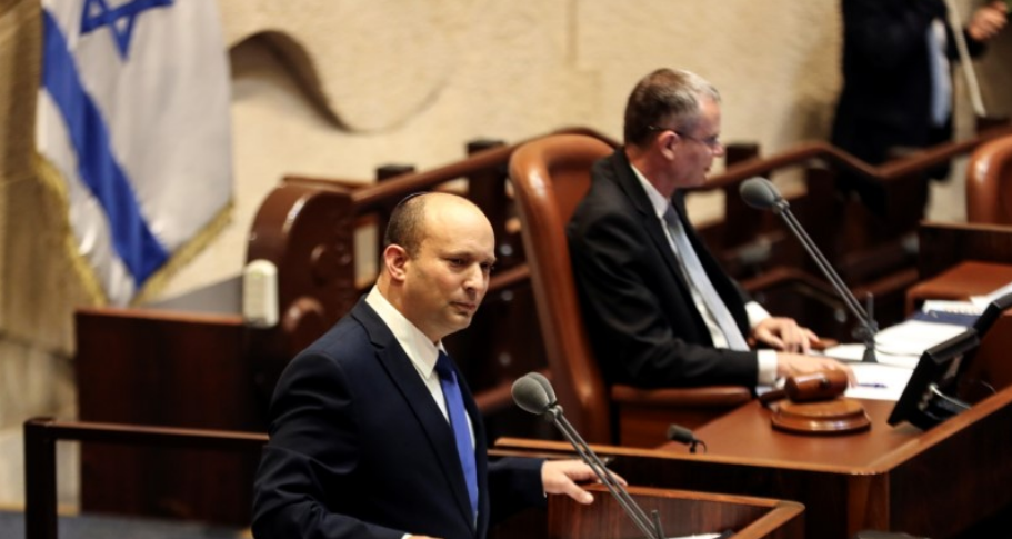 Izrael, qeveria e re merr miratimin e parlamentit
