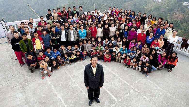 Ndahet nga jeta kryefamiljari i familjes më të madhe në botë