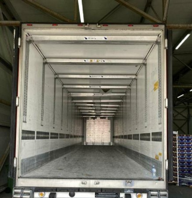 Sekuestrimi i 300 kg kokainë në Durrës, kamioni  kishte destinacion Italinë