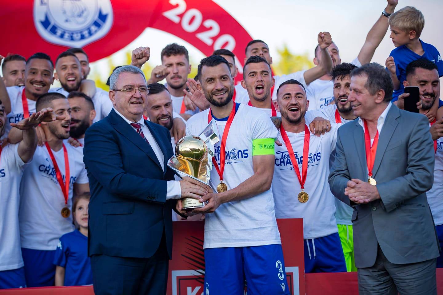 Kapiteni Arapi: Moldavët të fortë