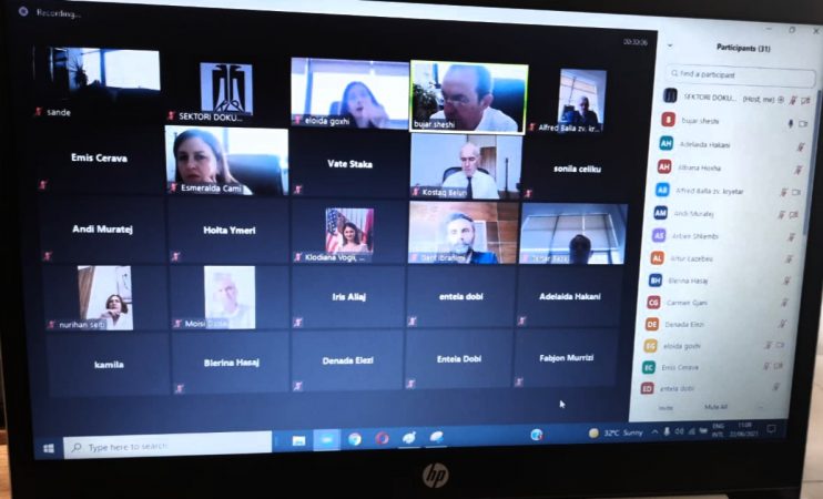 KLP shkarkon nga detyra prokurorin e arrestuar për korrupsion