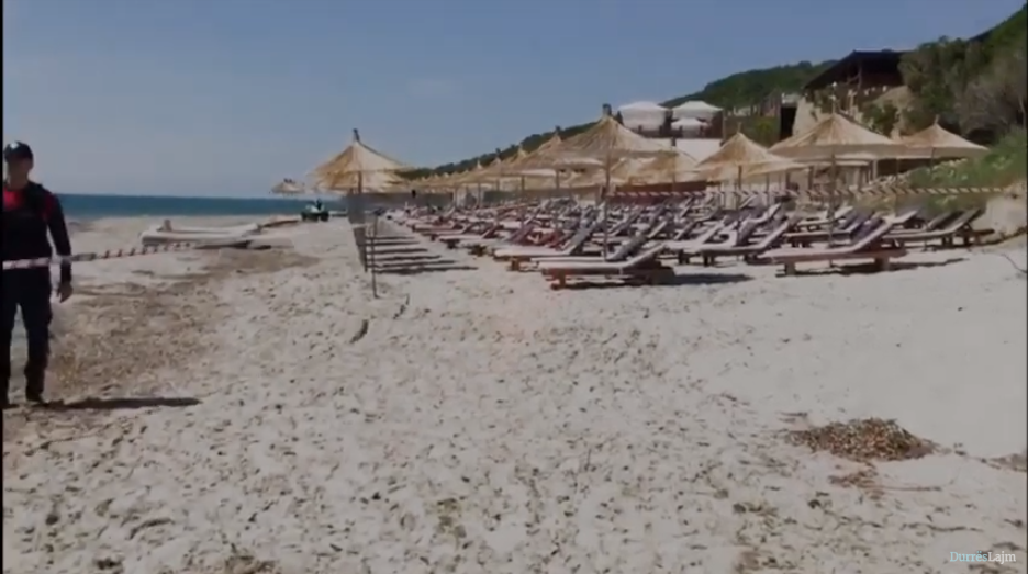 Arrestohet administratori i një kompleksi në Durrës dhe 4 shtetas të tjerë (VIDEO)