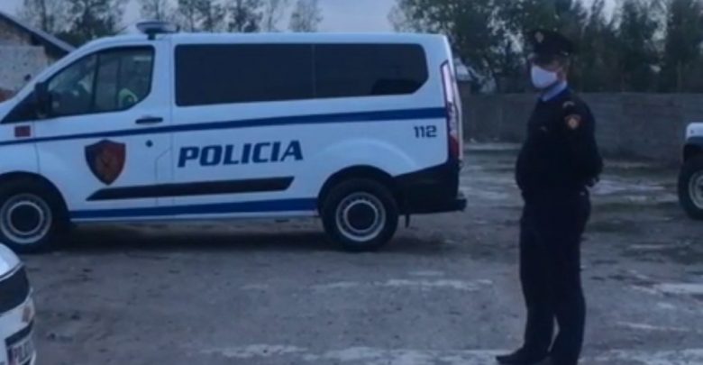 Po ndërtonin pa leje, arrestohen punonjësit, shpallet në kërkim pronari i objektit
