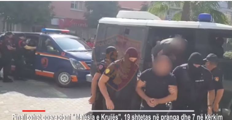 Operacioni anti-kanabis në Krujë, gjykata jep vendimin për tre të arrestuarit e fundit (EMRAT)