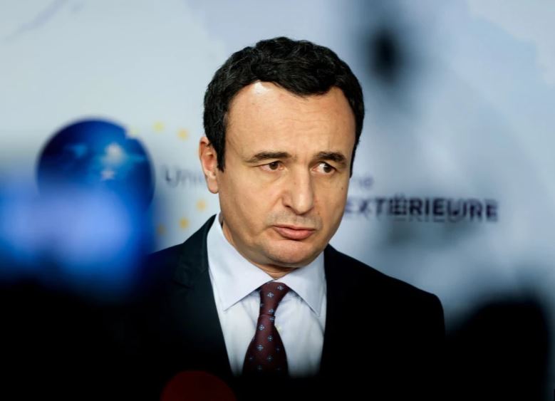 Kurti prezanton katër qëndrime për marrëveshjen finale me Serbinë