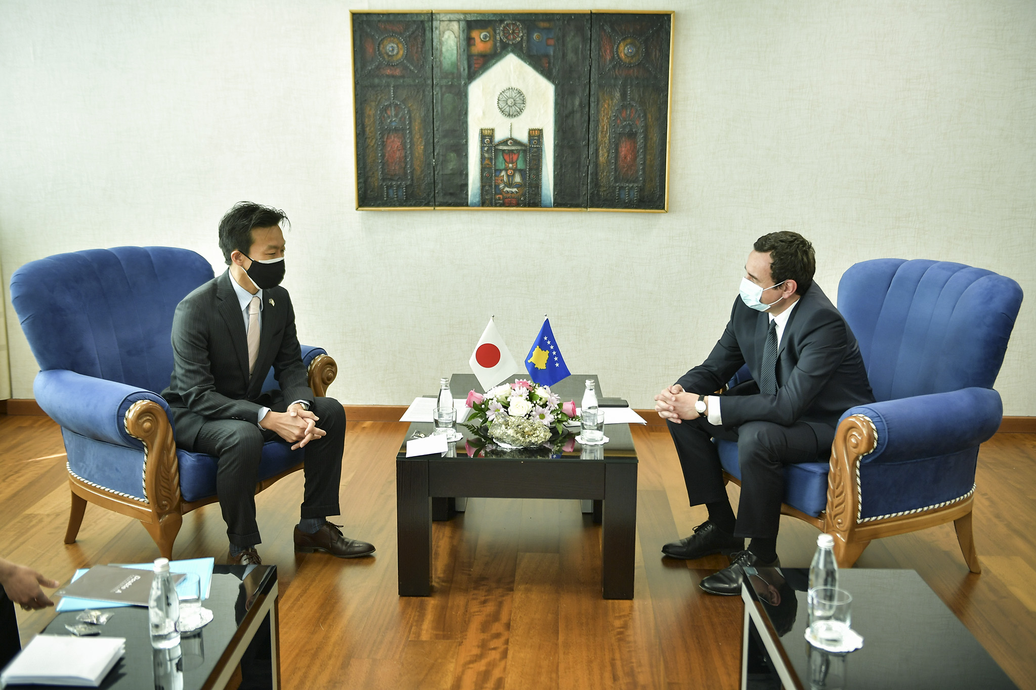 Japonia i dhuron Kosovës pajisje mjekësore në vlerë 810 mijë euro, për përballimin e pandemisë