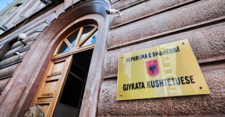 Gjykata Kushtetuese zgjeron objektin e hetimit për shembjen e Teatrit Kombëtar