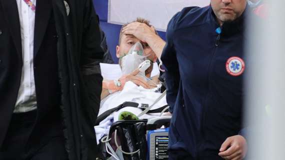 Eriksen në gjëndje stabël, UEFA jep vendimin zyrtar për ndeshjen