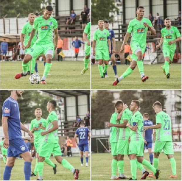 Llapi surprizon Teutën, durrsakët e Edi Martinit mposhten në miqësore