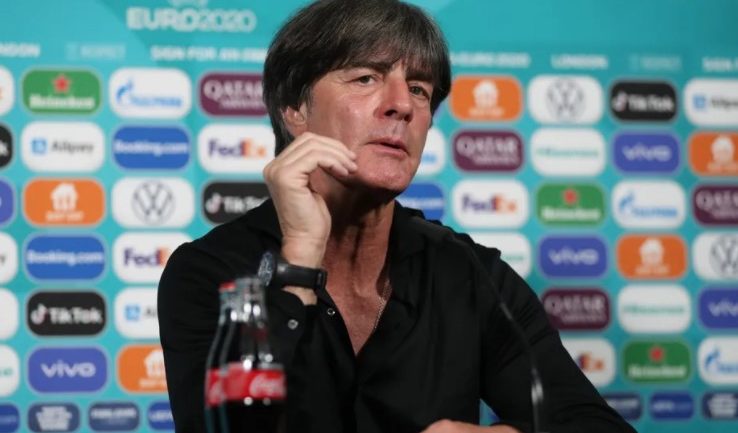 Gjermania u mposht nga Anglia, Low gjen fajtorët për humbjen