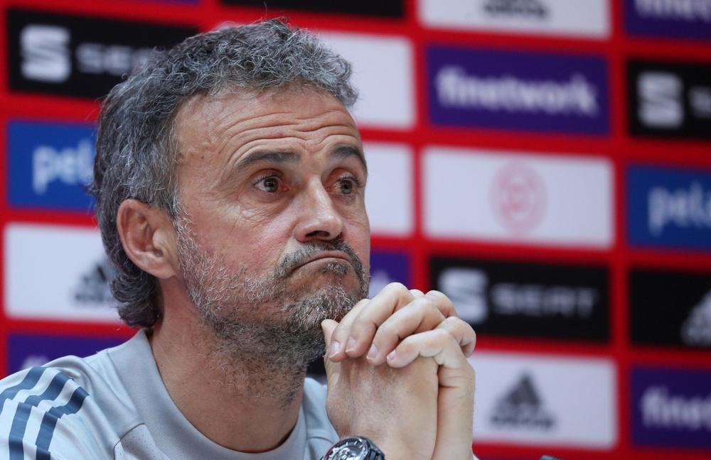 Luis Enrique: Ndihem njëlloj si tifozët, fusha na penalizoi!