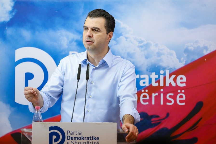 Basha: Në 13 qershor të vendosim për vazhdimin e luftës kundër regjimit Rama-Doshi