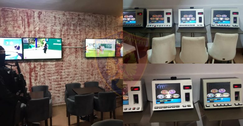 Ushtronte aktivitetin e lojrave të fatit, arrestohet 27-vjeçari, sekuestrohen pajisjet elektronike (EMRI)