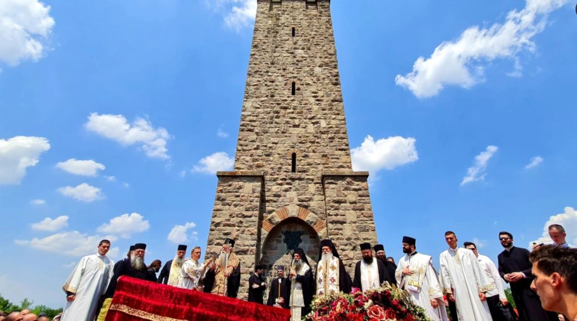 Mali i Zi kontakton autoritetet e Kosovës për të arrestuarin në Gazimestan