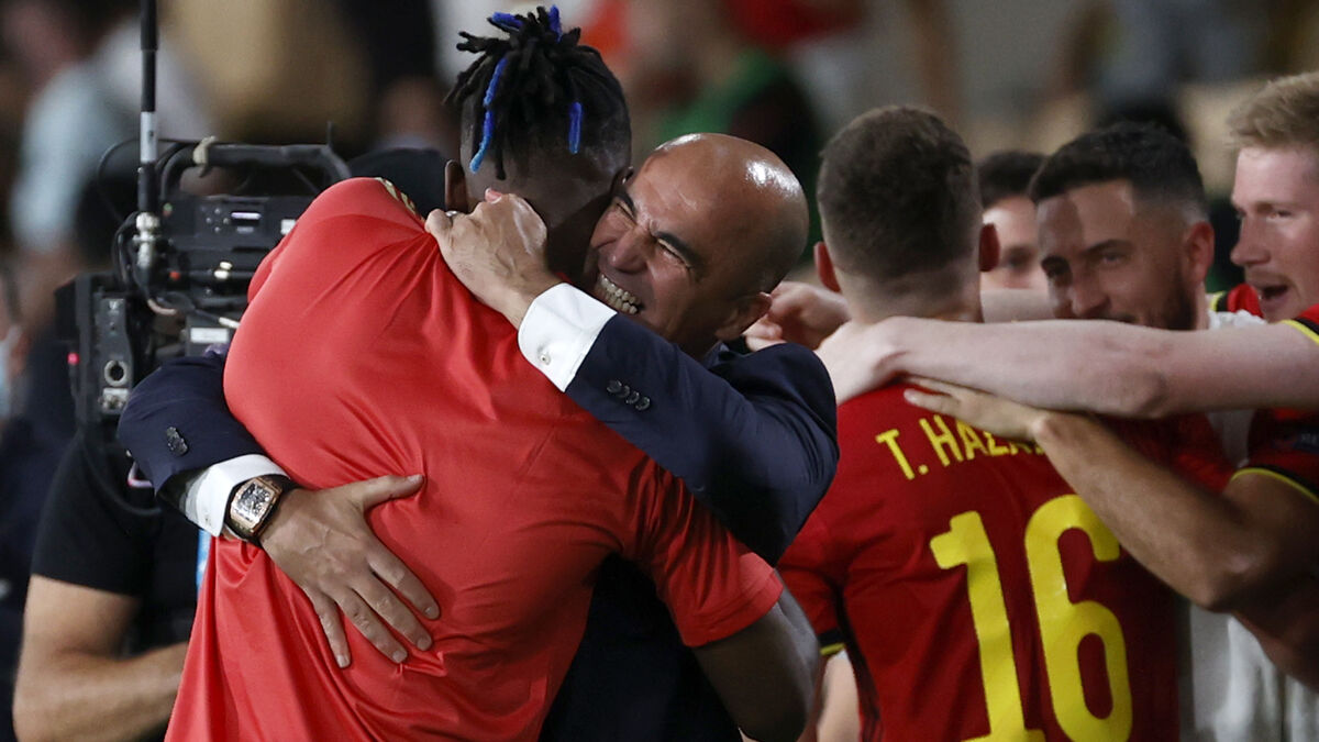 Martinez: Italia ekipi më i mirë i turneut, do të jetë një ndeshje e bukur