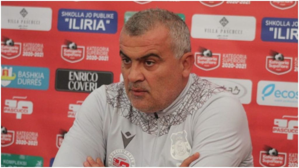 Martini komenton shortin e Teutës: Doja tjetër kundërshtar, deri diku të kënaqur