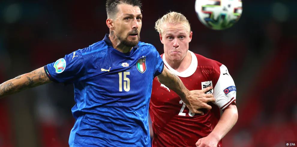 Mbrojtësi i Italisë: Dua Portugalinë në çerekfinale, më e lehtë të ndalosh Ronaldon se sa Lukakun